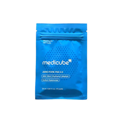Medicube Zero Pore Pad 2.0